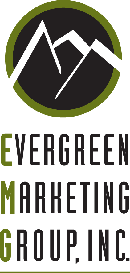 Evergreen marketing logo.